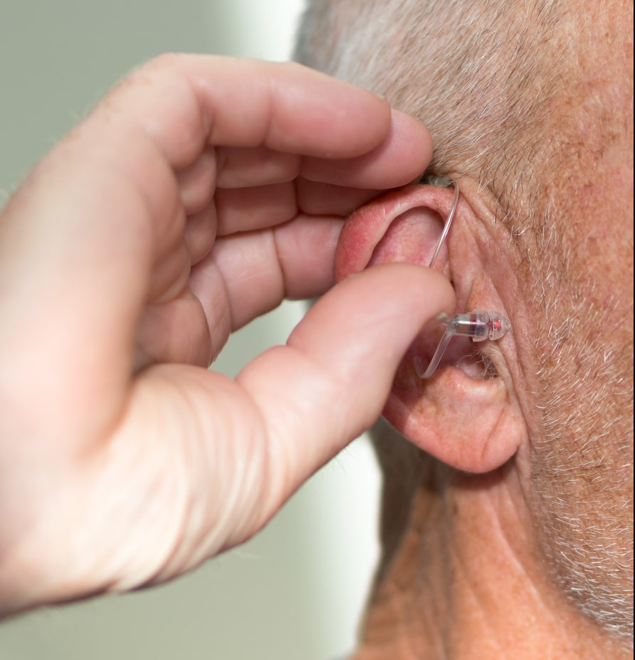 hearing aid 1
