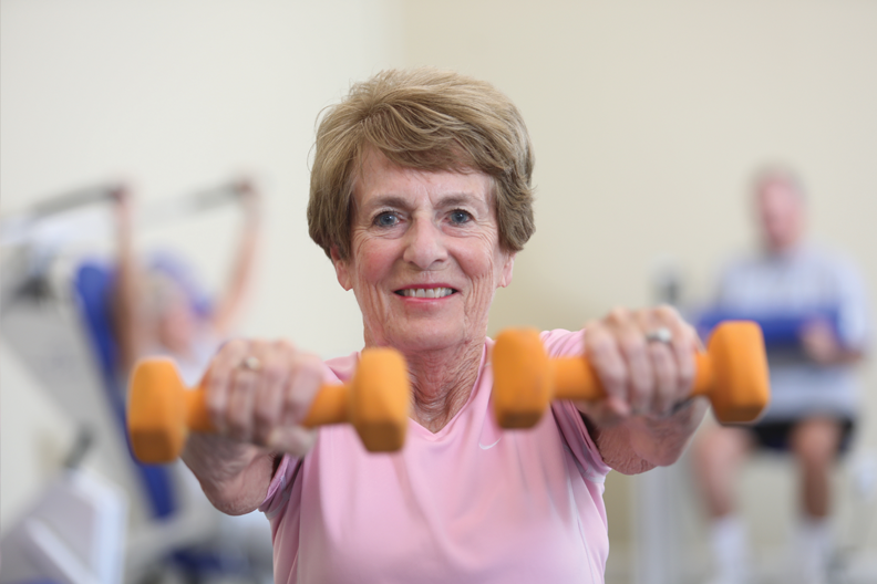 Lifestyle Exercising