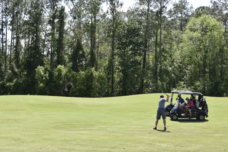 Tee Up for a Day of Giving: Charity Golf Tournaments Around ...