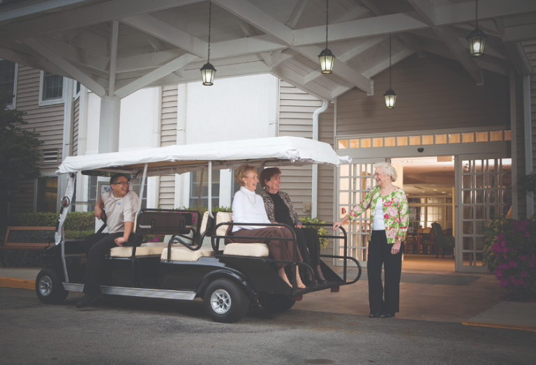 Celebrating Resident Successes A Testament to Life at Vicar’s Landing