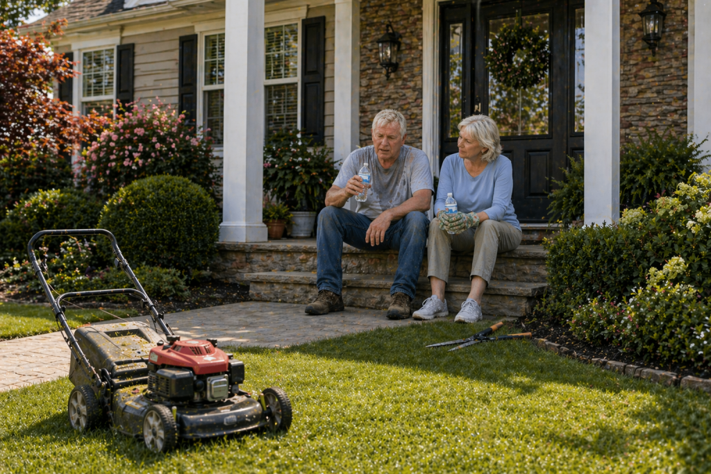 Senior Living Community