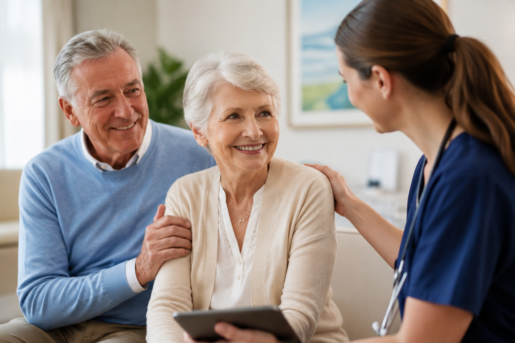 senior living near Jacksonville FL
