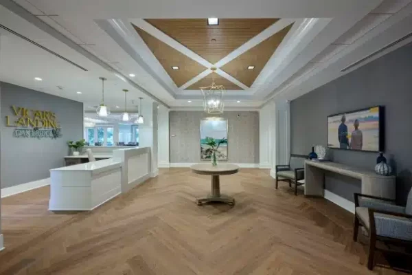 VicarsLanding_Laurel Oak Lobby Entry_ VicarsLanding_Laurel Oak Lobby Entry_